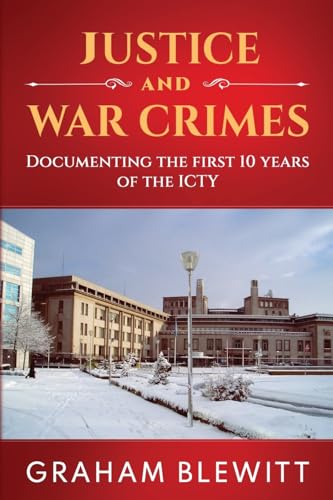 Blewitt - Justice and War Crimes - New paperback or softback
