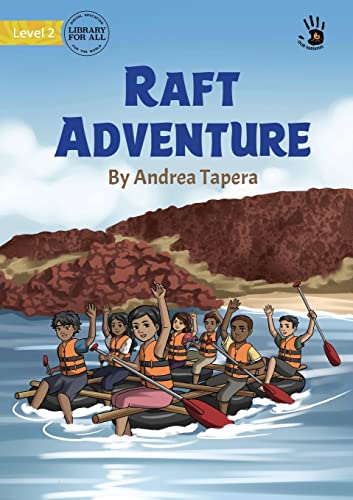 apera - Raft Adventure - Our Yarning - New paperback or softback