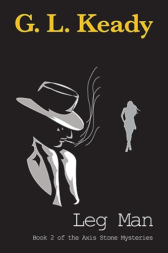 Keady - Leg Man - New paperback or softback