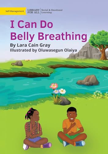 Cain Gray - I Can Do Belly Breathing - New paperback or softback