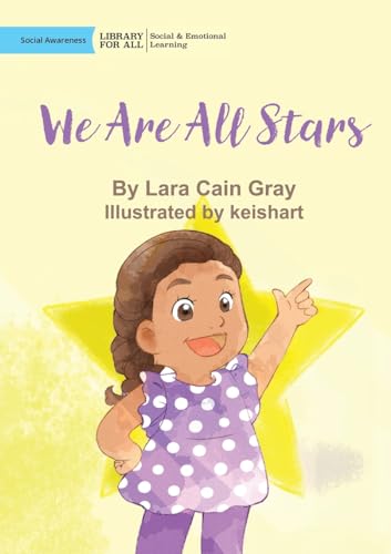 Cain Gray - We Are All Stars - New paperback or softback