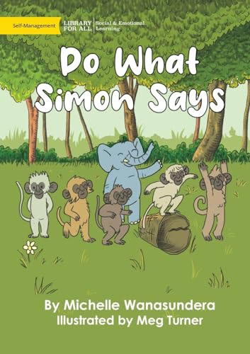 Wanasundera - Do What Simon Says - New paperback or softback