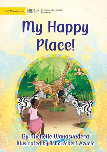 Wanasundera - My Happy Place - New paperback or softback