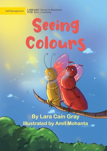 Cain Gray - Seeing Colours - New paperback or softback