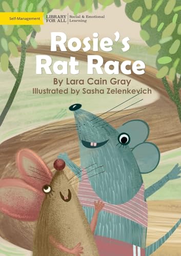 Cain Gray - Rosie's Rat Race - New paperback or softback