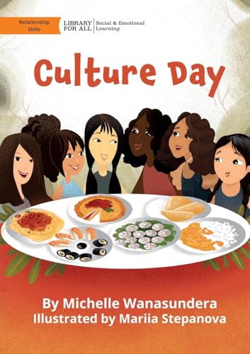 Wanasundera - Culture Day - New paperback or softback