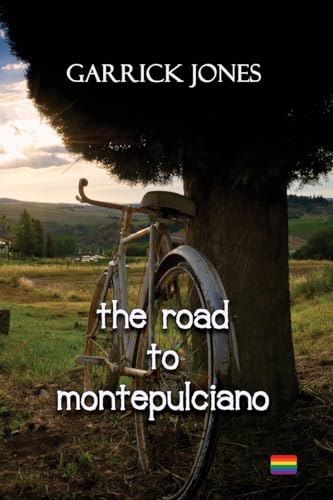 Jones - Road to Montepulciano - New paperback or softback