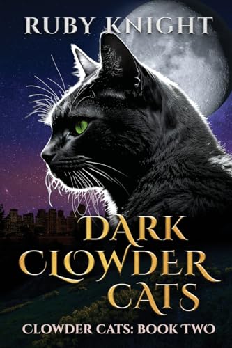 Knight - Dark Clowder Cats - New paperback or softback