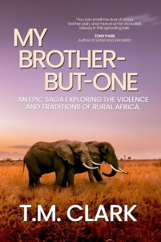 Clark - My Brother-But-One - New paperback or softback