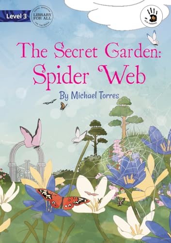 orres - Secret Garden: Spider Web - Our Yarning - New paperback or sof