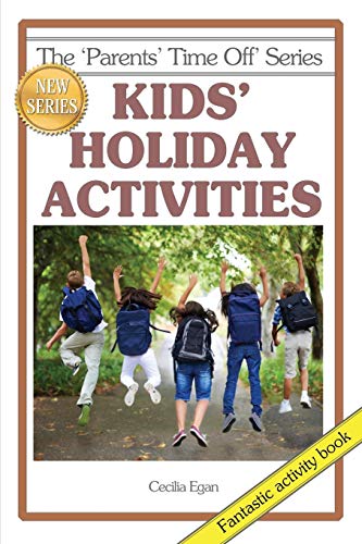 Eddy - Kids' Holiday Activities - New paperback or softback
