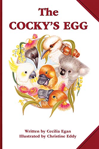 Egan - Cocky's Egg - New paperback or softback
