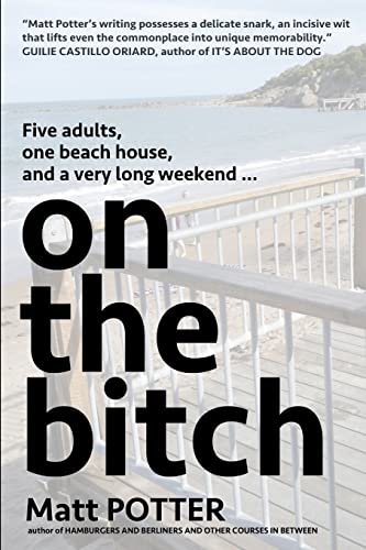 Potter - On the Bitch - New paperback or softback