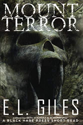 Giles - Mount Terror - New paperback or softback