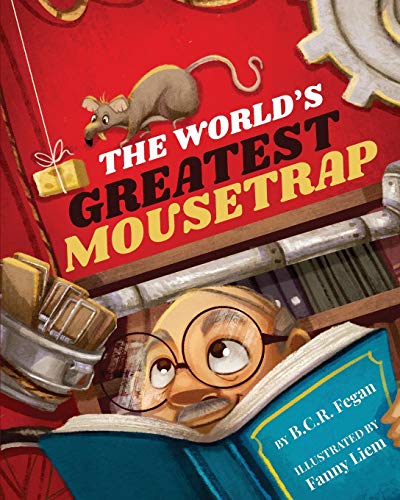 Fegan - World's Greatest Mousetrap - New paperback or softback