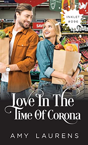 Laurens - Love In The Time Of Corona - New paperback or softback