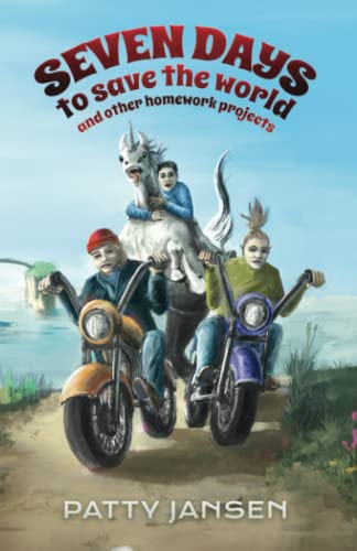 Jansen - Seven Days To Save The World And Other Homework Projects - Ne