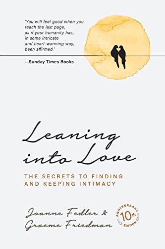 Fedler - Leaning into Love: 10 year anniversary edition - New paperbac