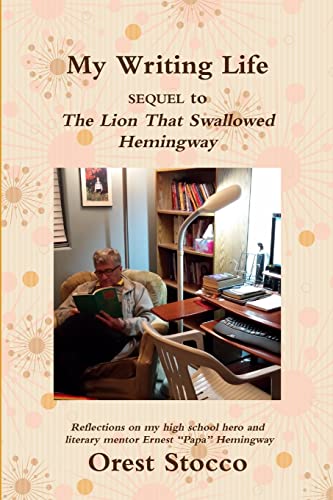 Stocco - My Writing Life - New paperback or softback