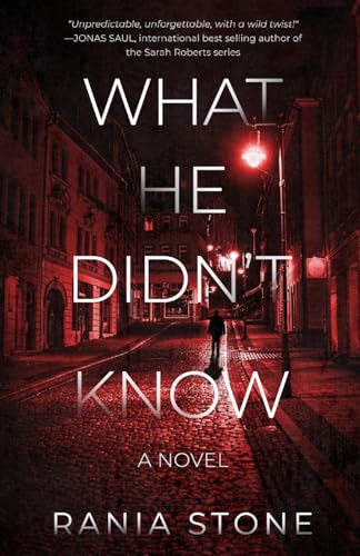 Ston - What He Didn't Know - New paperback or softback