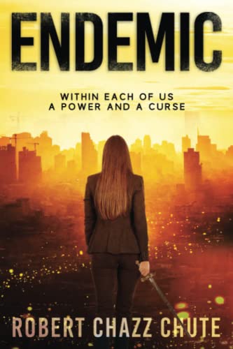Chut - Endemic: Within Each of Us, A Power and a Curse - New paperback
