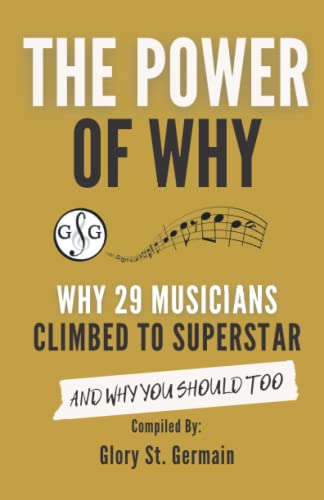 St Germain - POWER OF WHY 29 MUSICIANS CLIMBED TO SUPERSTAR - New pap