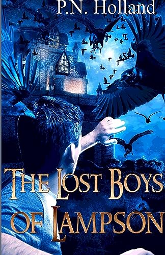 Holland - Lost Boys of Lampson - New paperback or softback