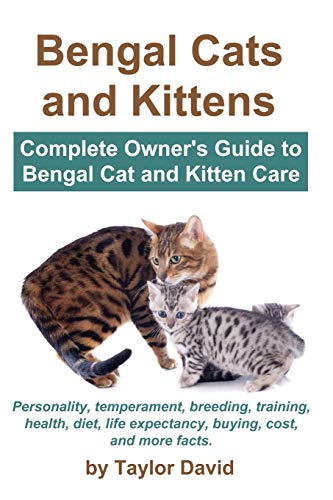 David - Bengal Cats and Kittens: Complete Owner's Guide to Bengal Cat