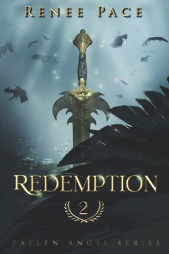 Pac - Redemption Fallen Angel series, Book Two - New paperback or sof