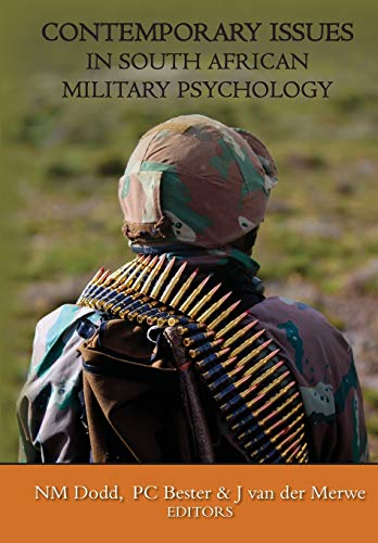 Dodd - ontemporary Issues in South Afrian Military Psyhology - New pap