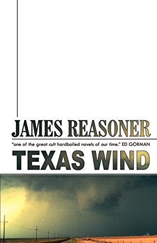 Reasoner - Texas Wind - New paperback or softback