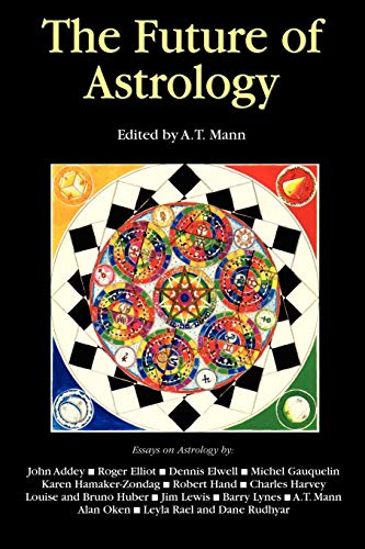 Mann - Future of Astrology - New paperback or softback