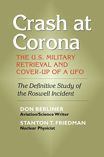 Berliner - Crash at Corona The U.S. Military Retrieval and Cover-Up o