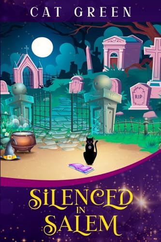 Green - Silenced in Salem - New paperback or softback