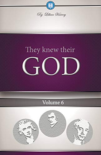 Harvey - y Knew Their God Volume 6 - New paperback or softback
