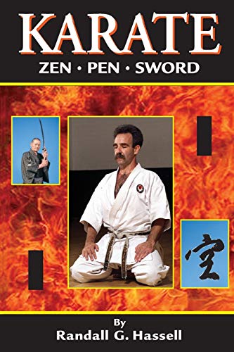 Hassell - Karate: Zen, Pen and Sword - New paperback or softback