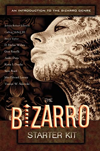 Mellick - Bizarro Starter Kit (Orange) - New paperback or softback