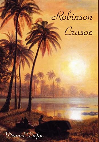 Defo - Robinson Crusoe - New hardback or cased book