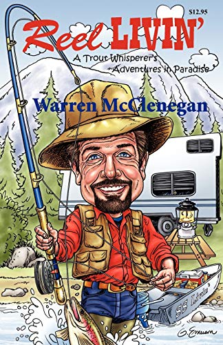 McClenagan - Reel Livin' - New paperback or softback