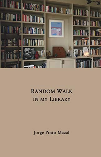 Pinto Mazal - Random Walk in My Library - New paperback or softback
