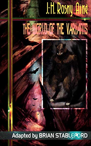 Rosny Ain - World of the Variants - New paperback or softback