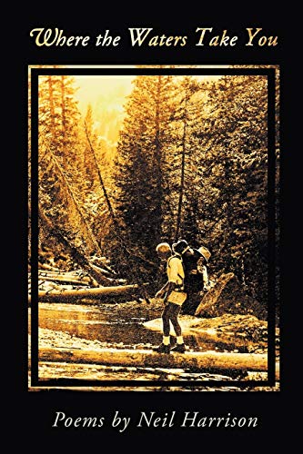 Harrison - Where the Waters Take You - New paperback or softback