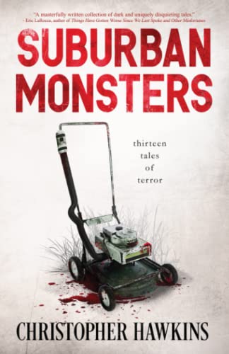 Hawkins - Suburban Monsters - New paperback or softback