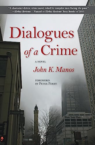 Manos - Dialogues of a Crime - New paperback or softback