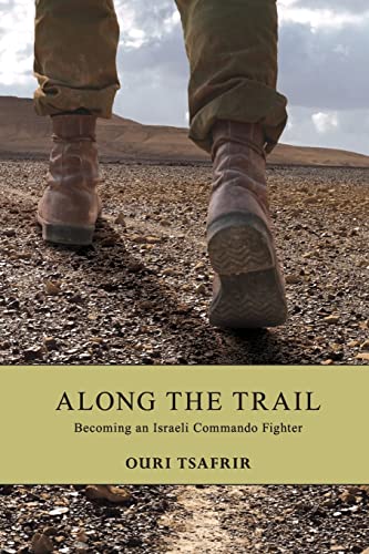 safrir - ALONG THE TRAIL - New paperback or softback