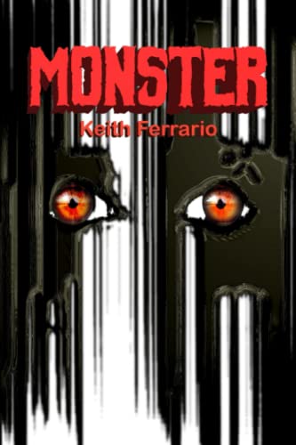 Ferrario - Monster - New paperback or softback