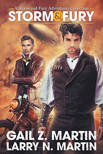 Martin - Storm & Fury: A Storm & Fury Adventures Collection - New pape