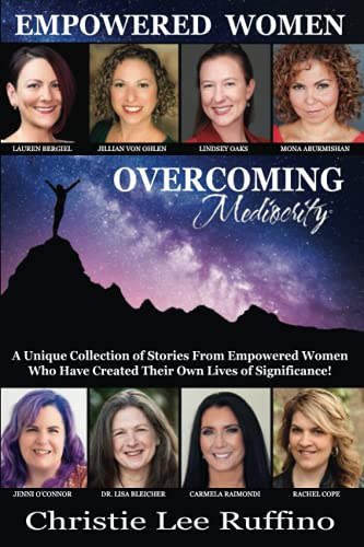 Bergiel - Overcoming Mediocrity - Empowered Women A Unique Collection