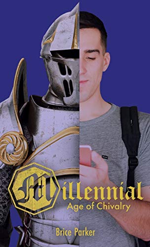 Parker - Millennial Age of Chivalry - New hardback or cased book