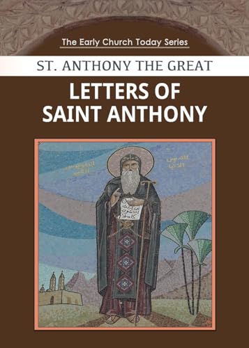 Anthony - Letters of the Great - New paperback or softback